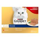 Gourmet Gold Cat Adult Mousse 24 x 85 gr
