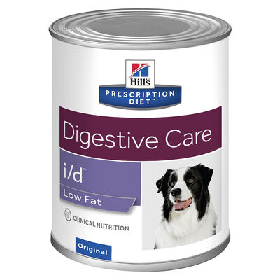Hill's Prescription Diet Dog i/d Low Fat 360 gr.
