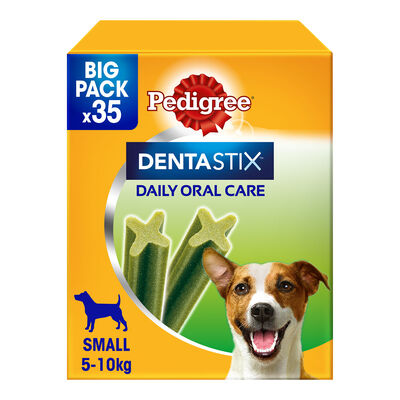 Pedigree Dentastix Fresh Dog Small x35 pz 