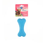 Petup Joy Osso in TPR per cuccioli con squeaker 12 cm