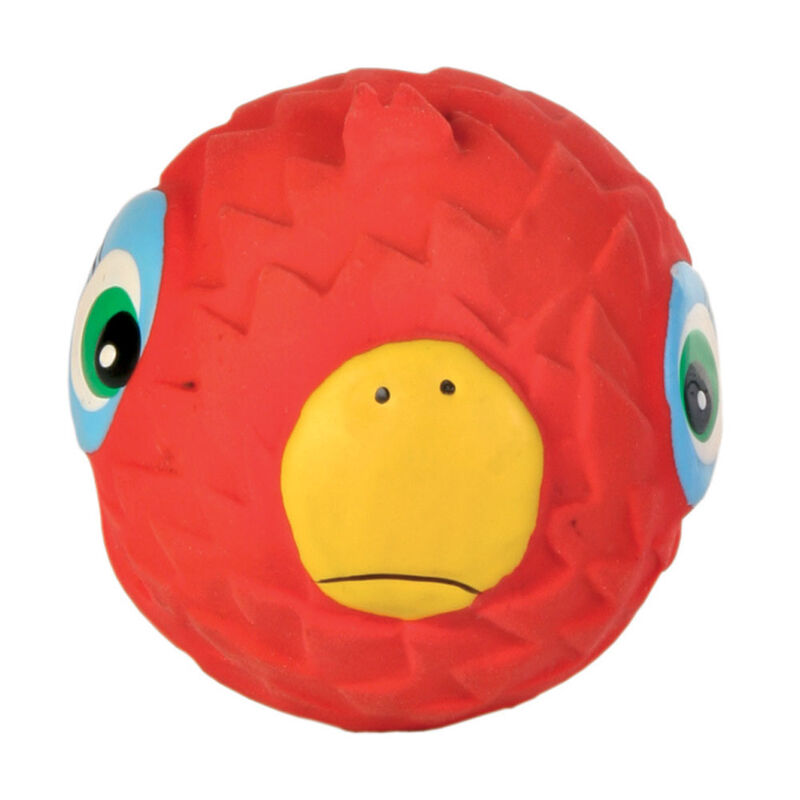 Trixie Pallina espressiva con squittio