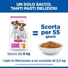 Hill's Science Plan Dog  Small & Mini Puppy al Pollo 300 gr
