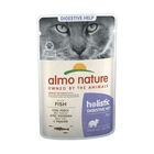 Almo Nature Holistic Functional Cat Digestive Help - con Pesce 70 gr image number 0