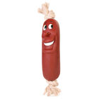 Trixie Salsiccia con Corda 11cm image number 0