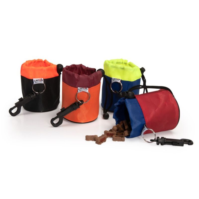 Camon Cane Sacchettino porta snack