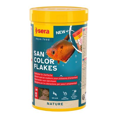 Sera San Color Flakes 250 ml