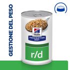 Hill's Prescription Diet Dog r/d Weight Loss 350 gr
