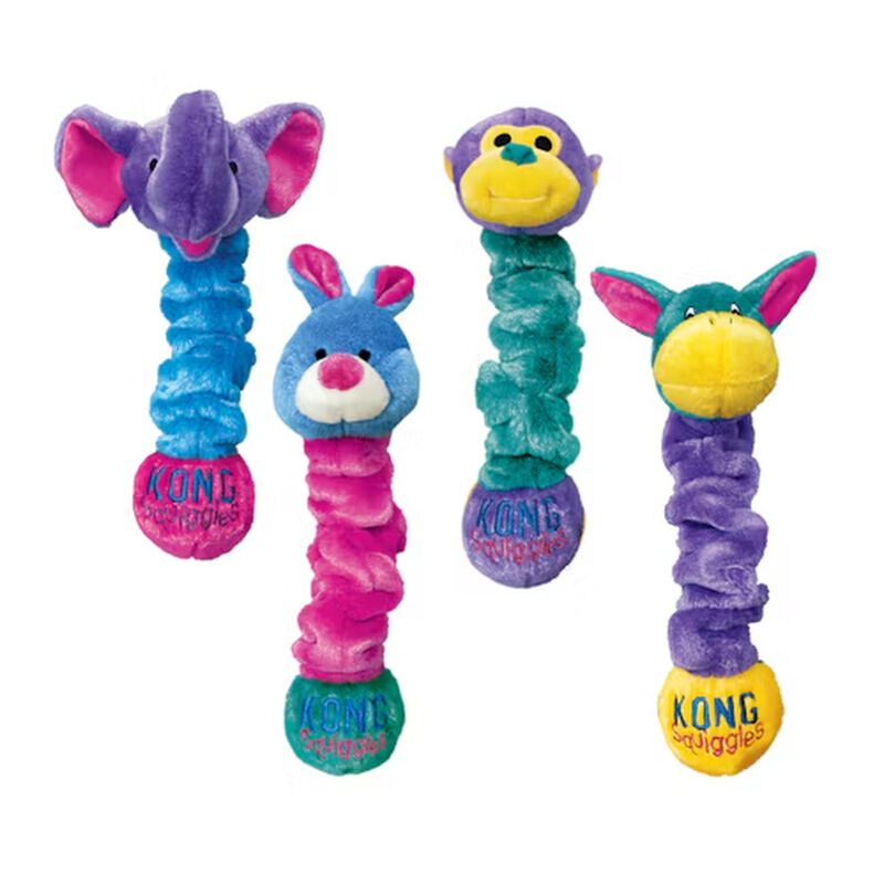 Kong Squiggles Gioco per cani S