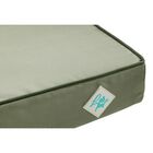Leo Pet materassino per cani Ercole tess. Oxford Verde 75 x 115 cm