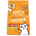 Lily's Kitchen Cat Adult Chicken with Veggies 800 gr image number 0