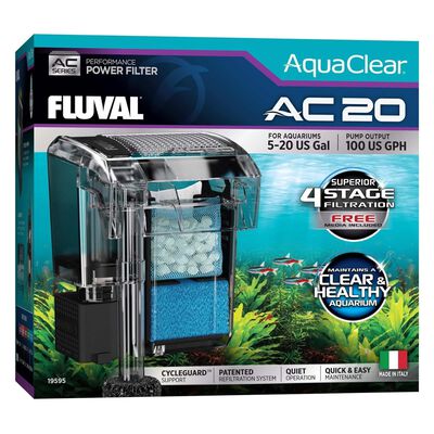 Askoll Fluval Aqua Clear 20