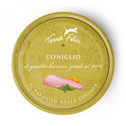 Terra Felis Cat Coniglio 80 gr