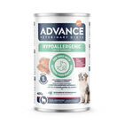 Advance Veterinary Diets Dog Hypoallergenic Agnello 400g image number 0