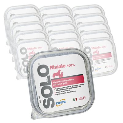 DRN Solo Maiale 100 gr