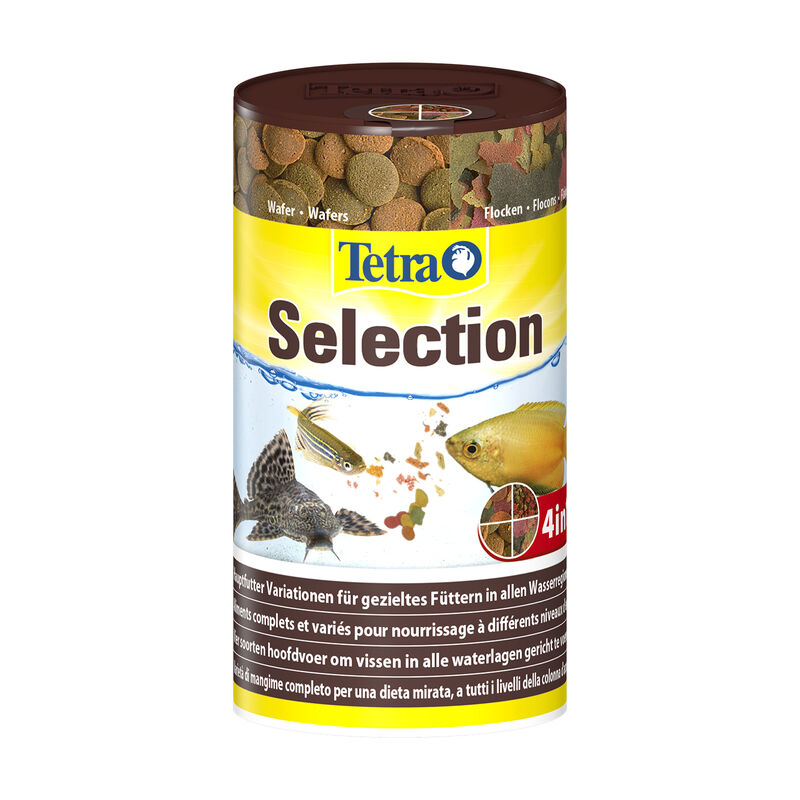 Tetra Selection 100 ml