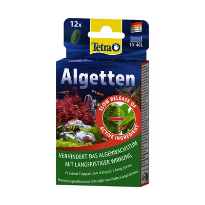 Tetra Algetten 12 Tavolette