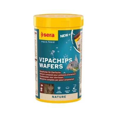 Sera Vipachips Wafers 250 ml