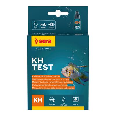 Sera KH Test 15 ml