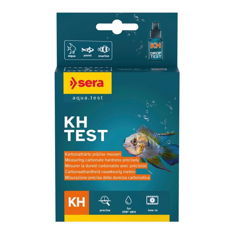 Sera KH Test 15 ml