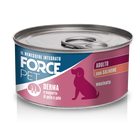 Forcepet Dog Adult Derma macinato con salmone 150gr