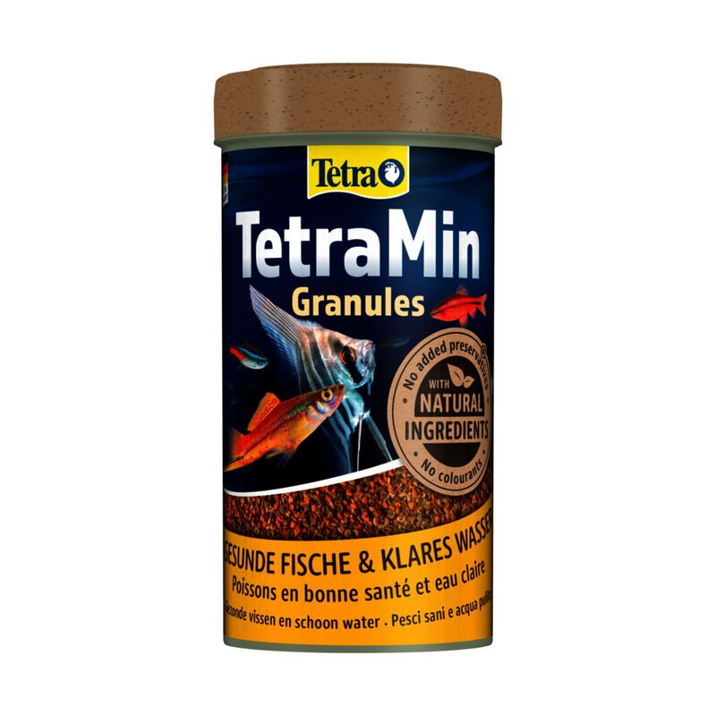 TetraMin Granules 250 ml