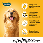 Pedigree Dog Adult Snack Tasty Bites Chewy Cubes 130 gr