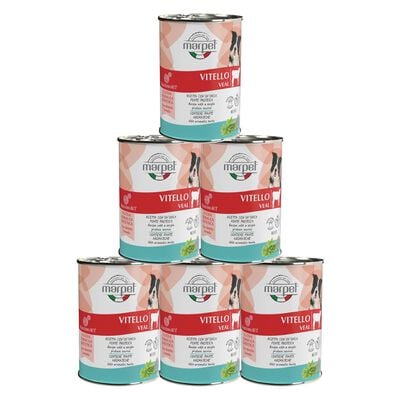 Marpet Aequilibriavet Cane Vitello 400 gr
