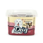 Dag Dog Adult Snack Mix Cuoricini 120gr image number 0