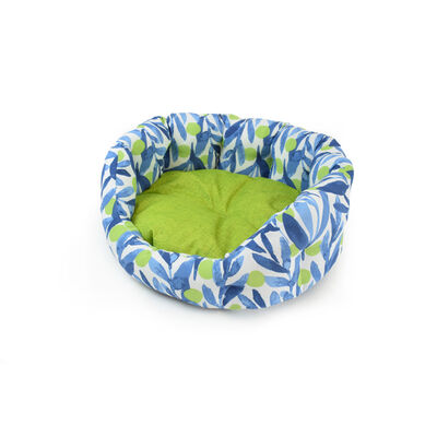 Petup Cuccia Soft Verde e Blu 50 cm