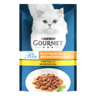 Gourmet Perle Cat Adult Filettini in Salsa con Pollo 85 gr