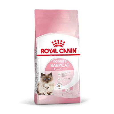 Royal Canin Cat Adult e Kitten Mother and Babycat 2 kg