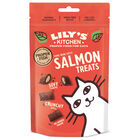 Lily's Kitchen Cat Adult Salmon Pillow Treats, Salmone 60 gr