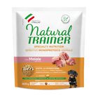 Natural Trainer Sensitive Dog Mini No Gluten Maiale 800 gr image number 0
