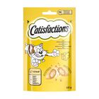 Catisfactions Snack per Gatto al Formaggio 60 gr