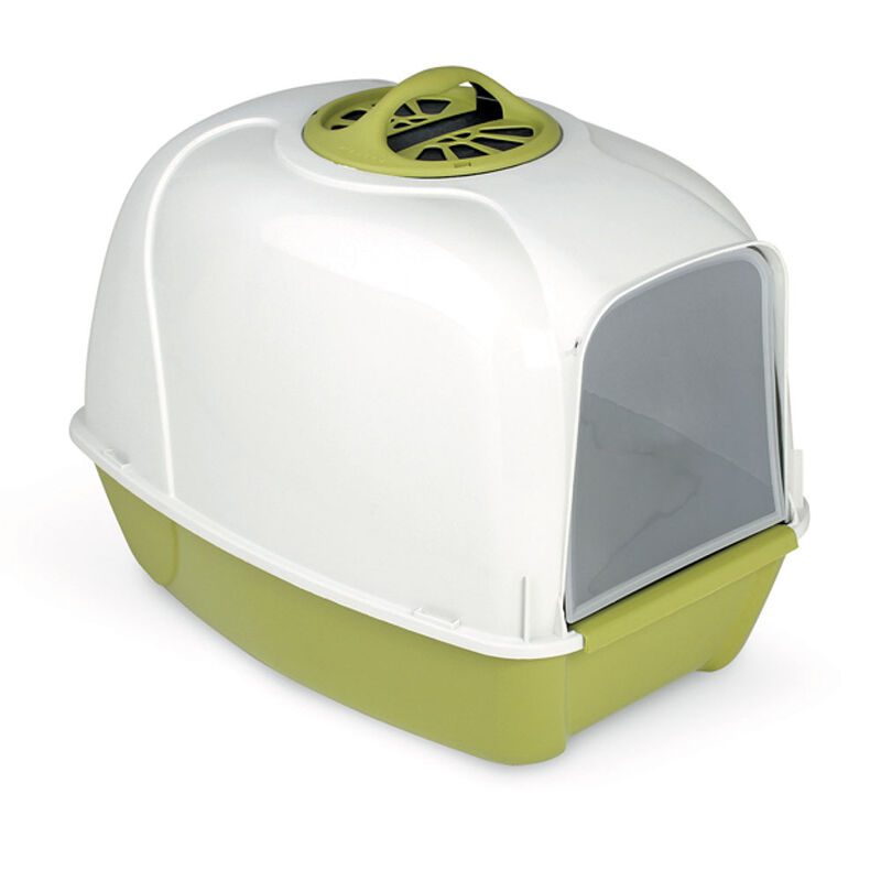 Petup Toilette chiusa Grisu' con filtro