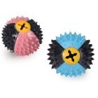 Camon Gioco Cane Palline in TPR spargiricompense con squeaker