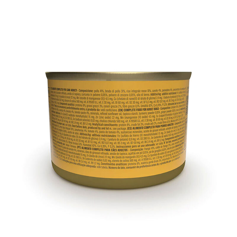Schesir Taste the World  Dog Adult Pollo Masala in brodo 150gr