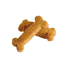Doggyebag Cuoretnero Ossicini con Mela Banana e Burro di Arachidi 150gr