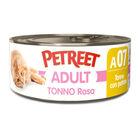 Petreet Cat Tonno rosa Tonno con patate 70 gr image number 0