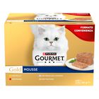 Gourmet Gold Cat Adult Mousse 24 x 85 gr
