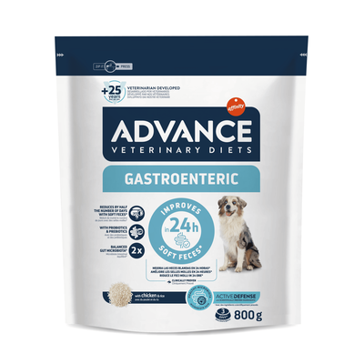 Advance Veterinary Diets Dog Gastroenteric 800 gr - Scad. Dicembre 25