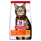 Hill's Science Plan Cat Adult al Pollo 10 kg