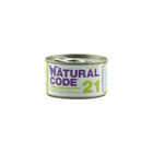 Natural Code Cat Adult Tonno, Agnello e Patate in Jelly 85 gr n.21