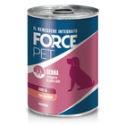 Forcepet Dog Adult Derma macinato con salmone 400gr
