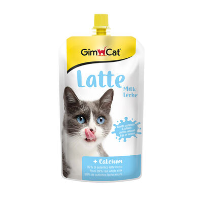 Gimcat Latte liquido 200 ml