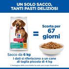 Hill's Science Plan Dog Perfect Weight Small & Mini Adult al Pollo 1,5 kg