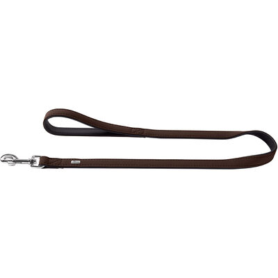 Hunter Guinzaglio Softie 20/100 Marrone e nero