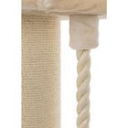 Trixie Tiragraffi XXL Klara colore Crema 60x60xh100 cm