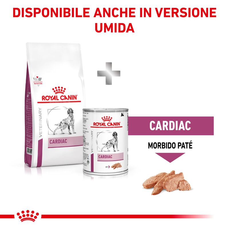 Royal Canin Veterinary Diet Dog Cardiac 2 kg