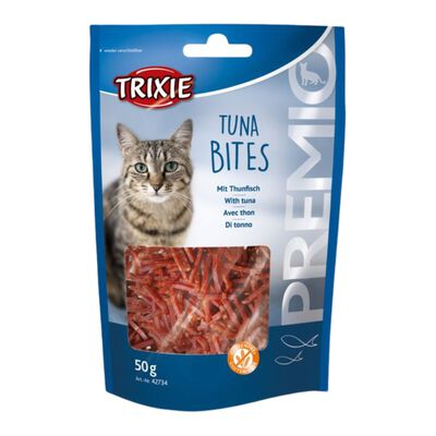 Trixie Premio Tuna Bites con Tonno e Pollo 50 gr